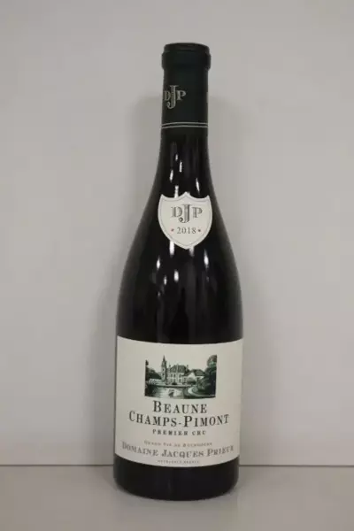 Jacques Prieur , Beaune Champs Pimont 1er Cru , 2018