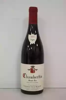 Denis Mortet Chambertin Grand Cru 2010