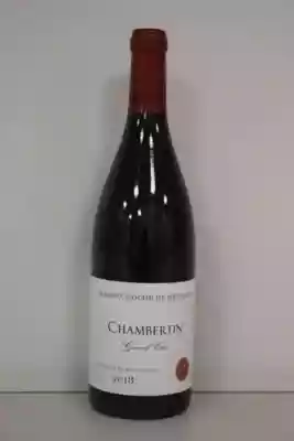 Roche De Bellene , Chambertin Grand Cru , 2018