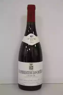 Armand Rousseau Chambertin Clos De Beze Grand Cru 1990