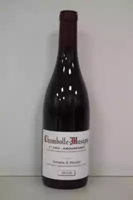 Georges Roumier  Chambolle Musigny Les Amoureuses 1er Cru 2016