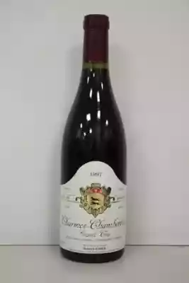 Hubert Lignier Charmes Chambertin Grand Cru 1997