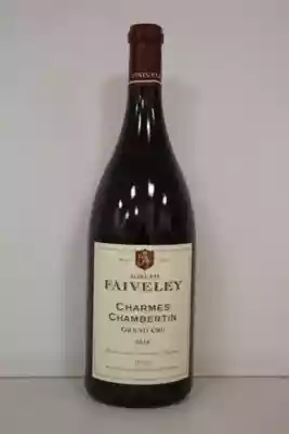 Faiveley Charmes Chambertin Grand Cru 2018