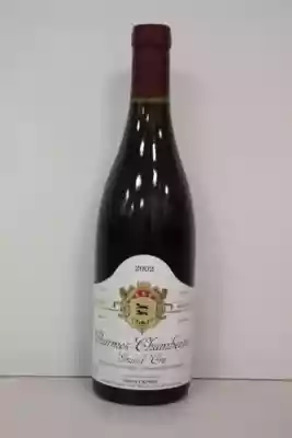 Hubert Lignier Charmes Chambertin Grand Cru 2002