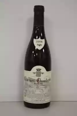 Claude Dugat Charmes Chambertin Grand Cru 2008