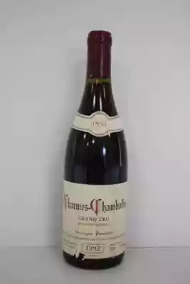 Georges Roumier Charmes Chambertin Grand Cru 1992