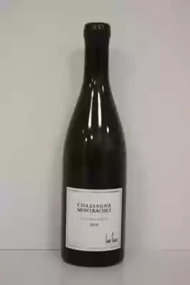 Lamy Caillat Chassagne Montrachet Les Caillerets 1er Cru 2018