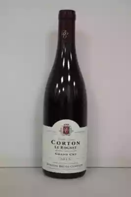 Bruno Clavelier Corton Le Rognet Grand Cru 2013