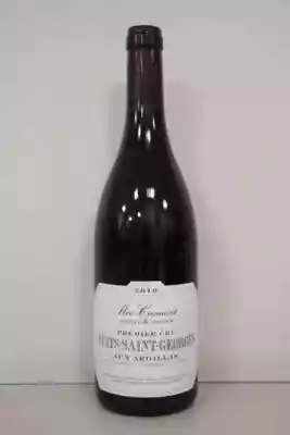 Meo Camuzet Nuits Saint Georges Aux Argillas 1er Cru 2019