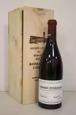 De La Romanee Conti Grands Echezeaux Grand Cru 2011