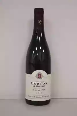 Bruno Clavelier Corton Le Rognet Grand Cru 2011