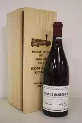 De La Romanee Conti Grands Echezeaux Grand Cru 2007