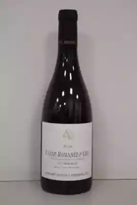 Sylvain Cathiard Vosne Romanee En Orveaux 1er Cru 2018