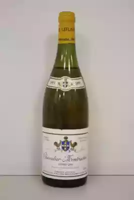 Leflaive Chevalier Montrachet Grand Cru 1993