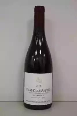 Sylvain Cathiard Vosne Romanee En Orveaux 1er Cru 2011