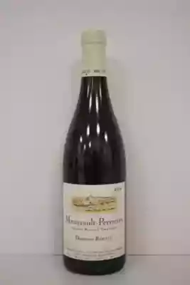 Roulot Meursault Les Perrieres 1er Cru 2004