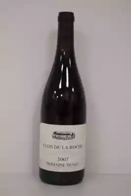 Dujac Clos De La Roche Grand Cru 2007