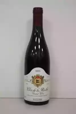 Hubert Lignier , Clos De La Roche Grand Cru , 2005