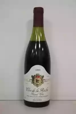 Hubert Lignier , Clos De La Roche Grand Cru , 1993