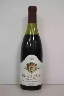 Hubert Lignier , Clos De La Roche Grand Cru , 1993