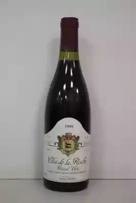 Hubert Lignier , Clos De La Roche Grand Cru , 1993