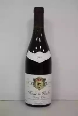 Hubert Lignier , Clos De La Roche Grand Cru , 2004