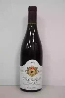 Hubert Lignier , Clos De La Roche Grand Cru , 2006