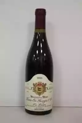 Hubert Lignier , Nuits St Georges Les Didiers 1er Cru , 2005