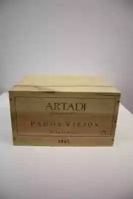 Artadi , Pajos Viejos , 2005