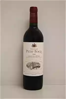 Chateau Petit Bocq 1999