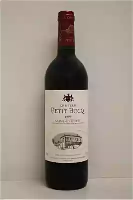 Chateau Petit Bocq 1998