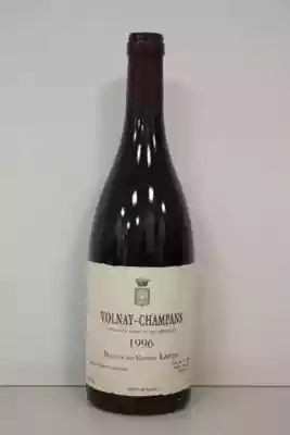 Des Comtes Lafon  Volnay Champans 1er Cru 1996