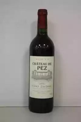 Chateau De Pez 1999