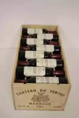 Chateau Du Tertre 2002