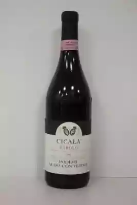 Aldo Conterno Barolo Bussia Cicala 1999