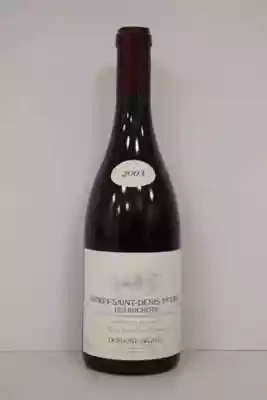 Arlaud Morey St Denis Les Ruchots 1er Cru 2003