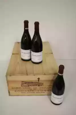 De La Romanee Conti Echezeaux Grand Cru 2001