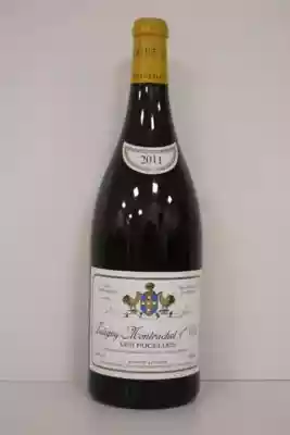 Leflaive Puligny Montrachet Les Pucelles 1er Cru 2011