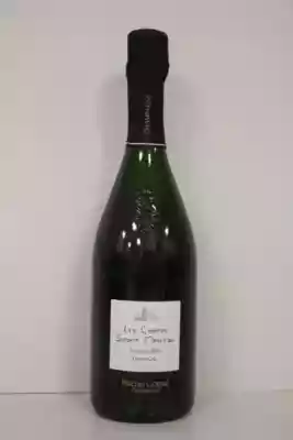 Hugues Godme Grand Cru Les Champs Saint Martin Brut 2010