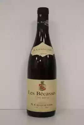 Chapoutier Cote Rotie Les Becasses 2000