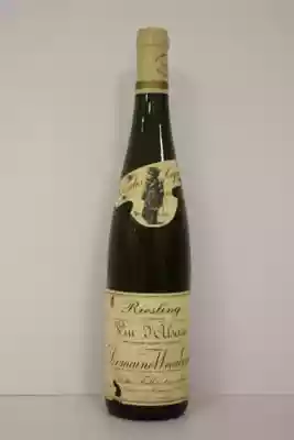 Domaine Weinbach Riesling Schlossberg 1996