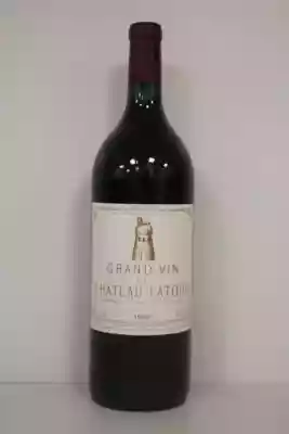 Chateau Latour 1992