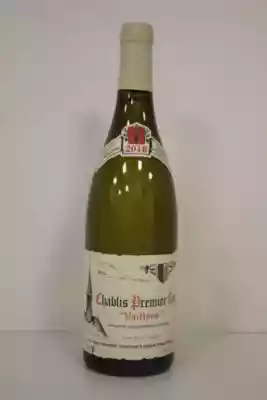 Vincent Dauvissat Chablis Vaillons 1er Cru 2018