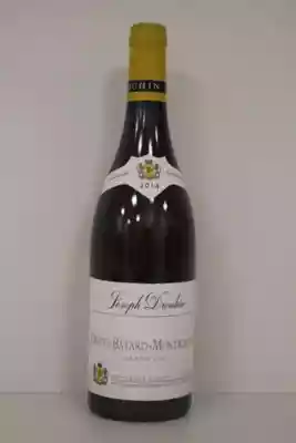 Joseph Drouhin Criots Batard Montrachet Grand Cru 2014