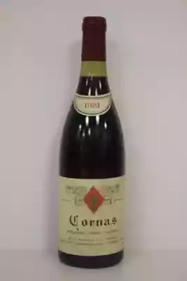 Auguste Clape Cornas 1981