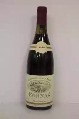 Noel Verset Cornas 1989