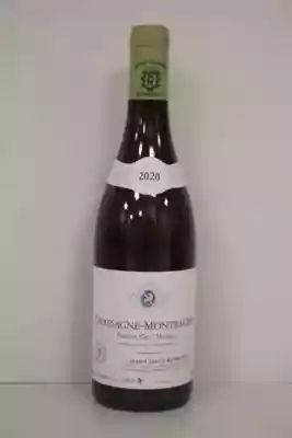 Jean Claude Ramonet Chassagne Montrachet Morgeot blanc 1er Cru 2020