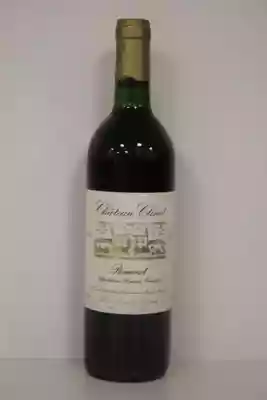 Chateau Clinet 1990