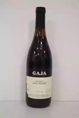 Gaja Barbaresco Sori Tildin 1982