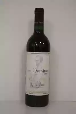 Christian Moueix Dominus 1987